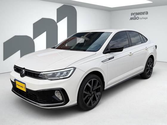VOLKSWAGEN VIRTUS 1.4 250 TSI EXCLUSIVE AUTOMÁTICO